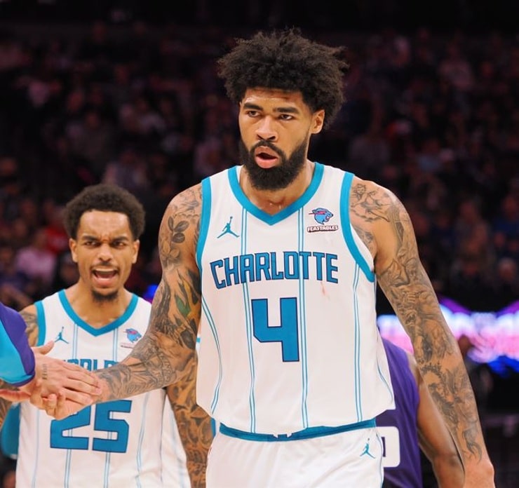 Phoenix Suns Trade for Nick Richards from Hornets – Basketball Insiders