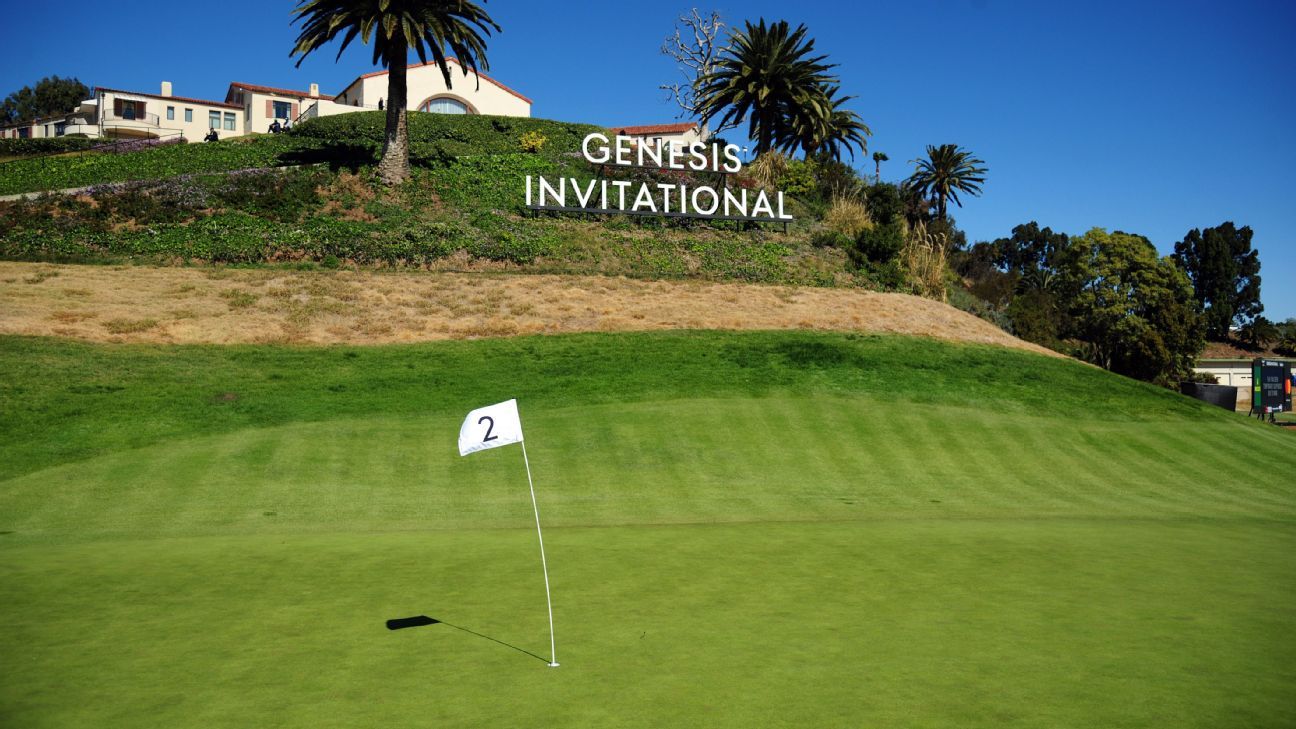 PGA Tour hasn’t decided if Genesis will be played at Riviera